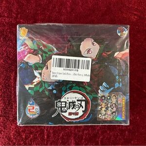 Demon Slayer Cards Booster Pack - 30 Packs